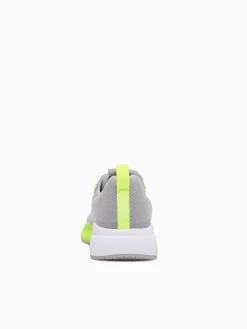 New Oceania seadeck lime green Grey