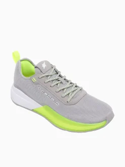 New Oceania seadeck lime green Grey