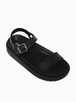 Online Petite Jolie sense jlastic Black