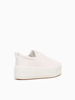 Outlet Keds skyler leather White