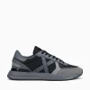 Sale MUNICH soon 62 mesh suede Black
