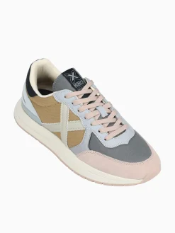 Online MUNICH soon 59 mesh suede Taupe
