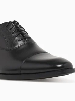Online Florsheim sorrento lux cap toe bal blk smmoot lea Black