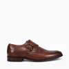Online Florsheim sorrento monk 14293221 leather Cognac