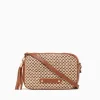 Fashion La Favorita sparta crossbody cuoio scuro leather Tan