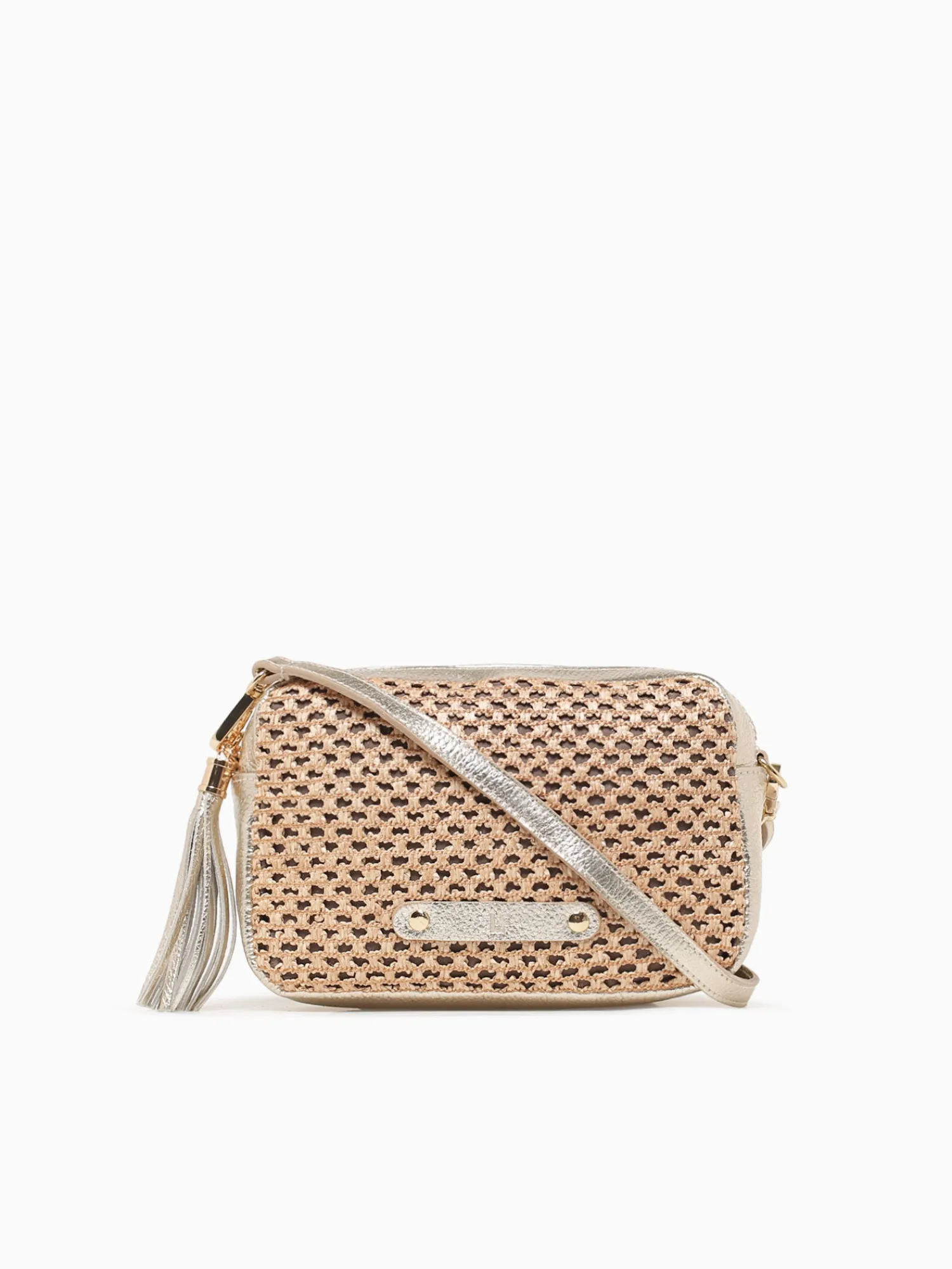 Sale LF sparta crossbody platino Gold