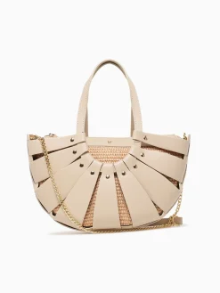 Clearance LF sparti tote bone white Off White