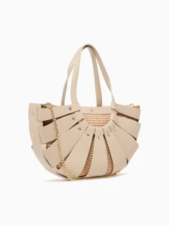 Clearance LF sparti tote bone white Off White