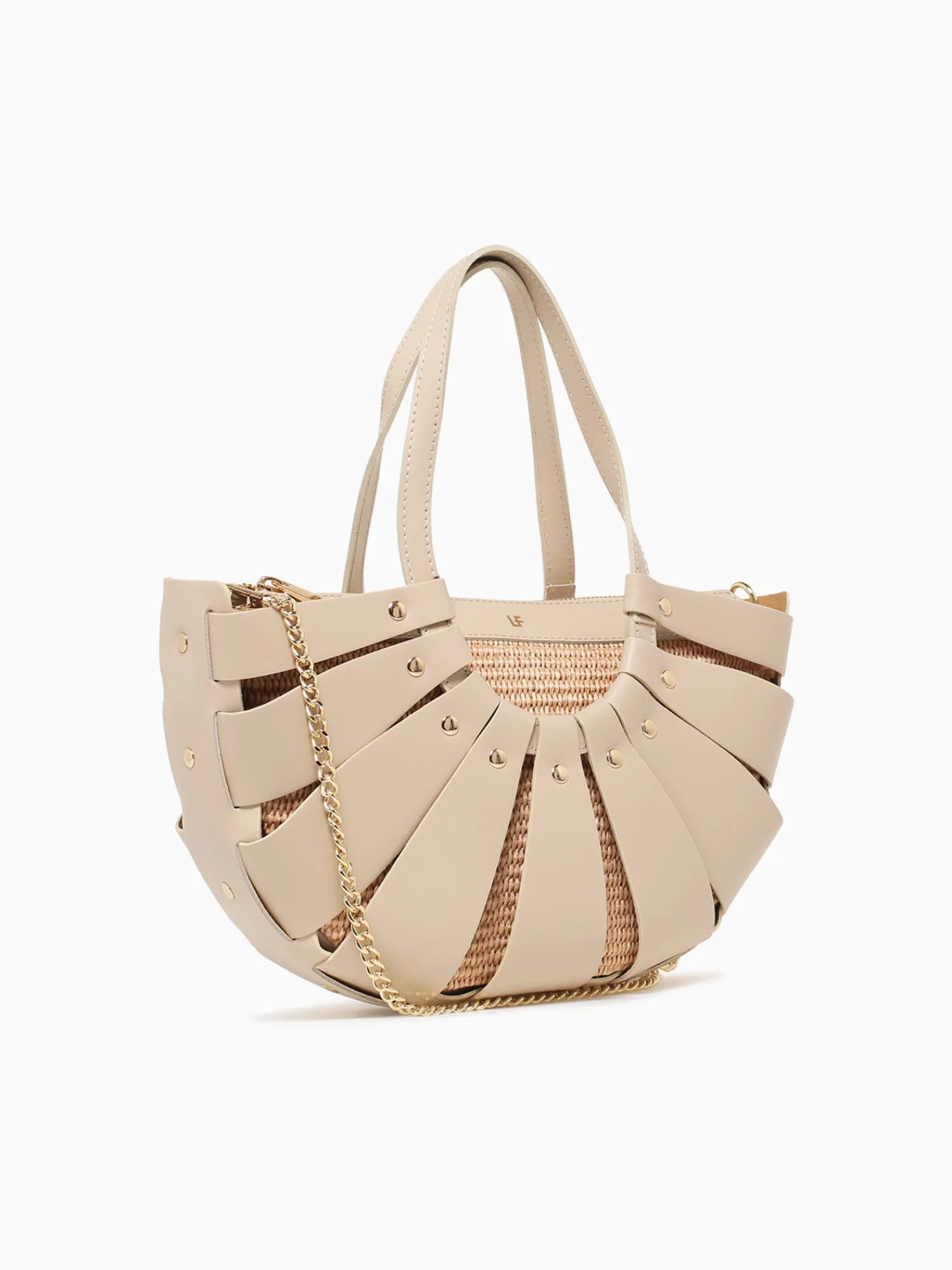 Clearance LF sparti tote bone white Off White