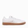 Fashion adidas stan smith leather White