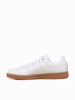 Fashion adidas stan smith leather White