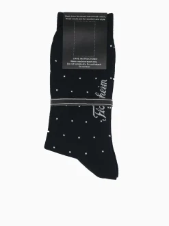 Best Florsheim stars 100264410 cotton Navy