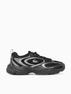 New Lacoste storm 96 2k blk blk mesh Black