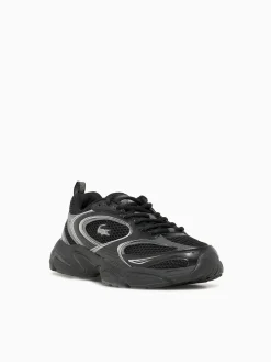 New Lacoste storm 96 2k blk blk mesh Black