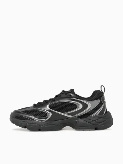 New Lacoste storm 96 2k blk blk mesh Black