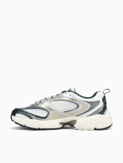 Sale Lacoste storm 96 2k off wht dk grn Off White