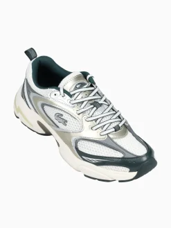 Sale Lacoste storm 96 2k off wht dk grn Off White