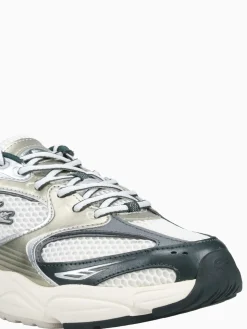 Sale Lacoste storm 96 2k off wht dk grn Off White