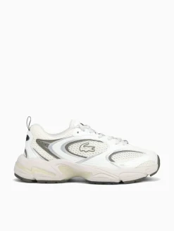 Best Lacoste storm 96 2k off wht khk Off White