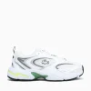Outlet Lacoste storm 96 2k wht dk grn Dark Grey