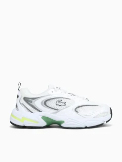 Outlet Lacoste storm 96 2k wht dk grn Dark Grey