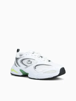 Outlet Lacoste storm 96 2k wht dk grn Dark Grey