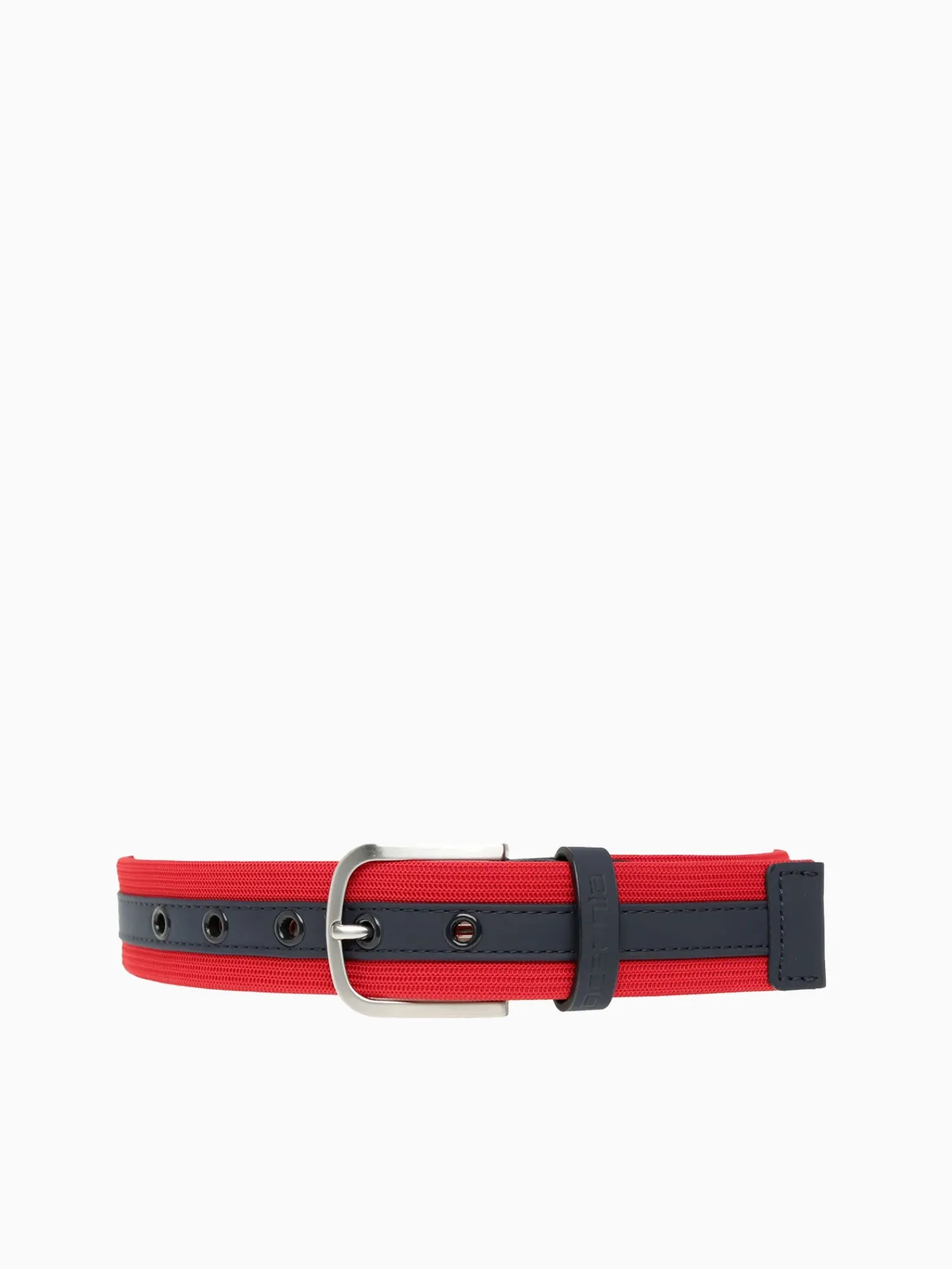 New Oceania strap red navy fab nbk Black