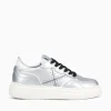 Clearance MUNICH suggar 07 leather Silver