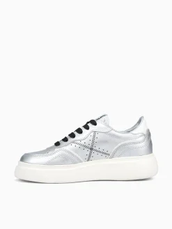 Clearance MUNICH suggar 07 leather Silver
