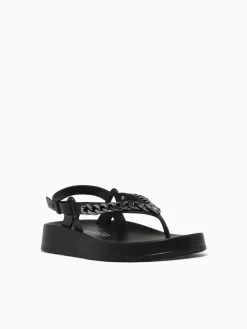 Outlet Petite Jolie sunshine jlastic Black