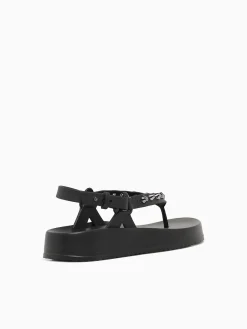 New Petite Jolie sunshine jlastic Black