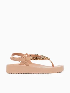 Clearance Petite Jolie sunshine hazelnut jlastic Natural
