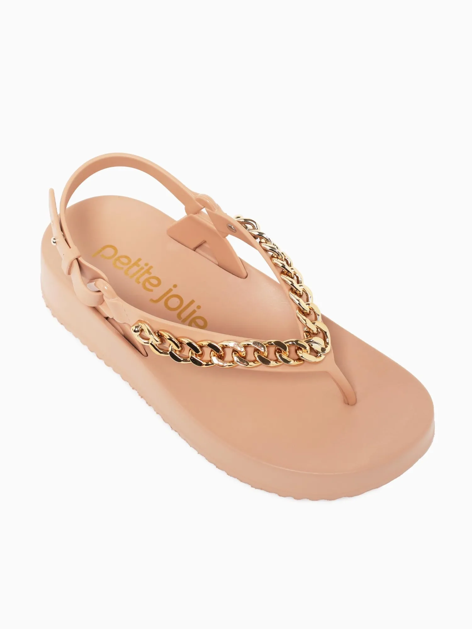Clearance Petite Jolie sunshine hazelnut jlastic Natural