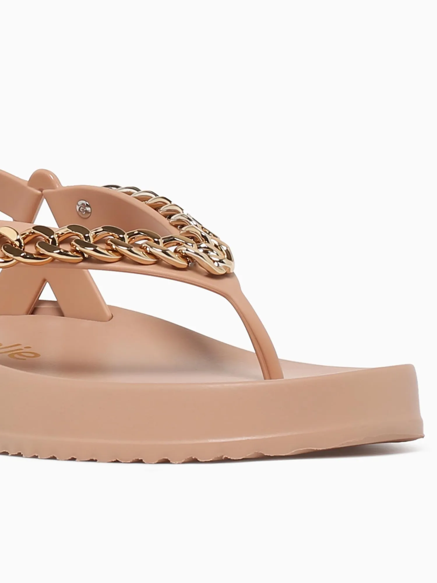 Clearance Petite Jolie sunshine hazelnut jlastic Natural