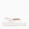 Clearance Petite Jolie sunshine jlastic White