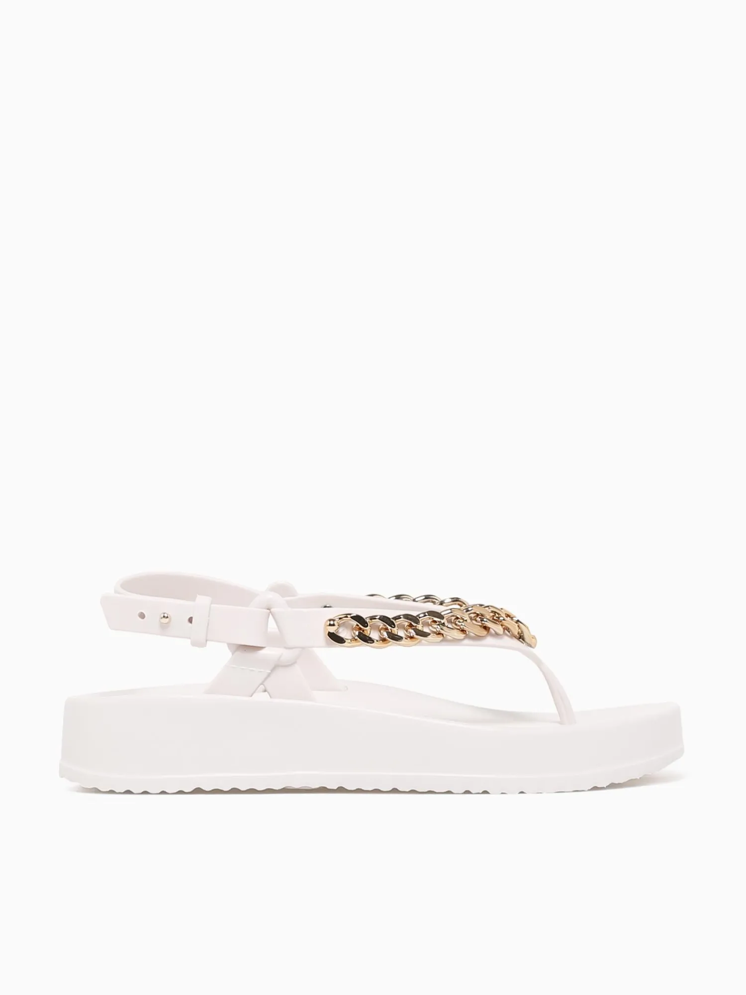 Clearance Petite Jolie sunshine jlastic White