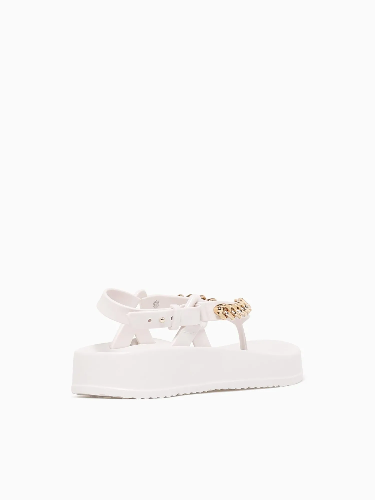 Clearance Petite Jolie sunshine jlastic White