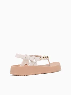 Fashion Petite Jolie sunshine jlastic White