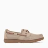 Fashion Sperry surveyor 2 eye leather Taupe