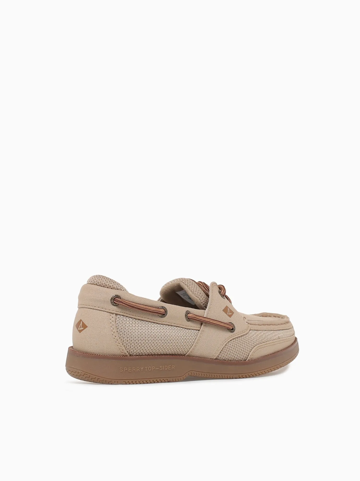Fashion Sperry surveyor 2 eye leather Taupe