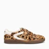 Clearance Sam Edelman talia brown multi haircalf Light Brown