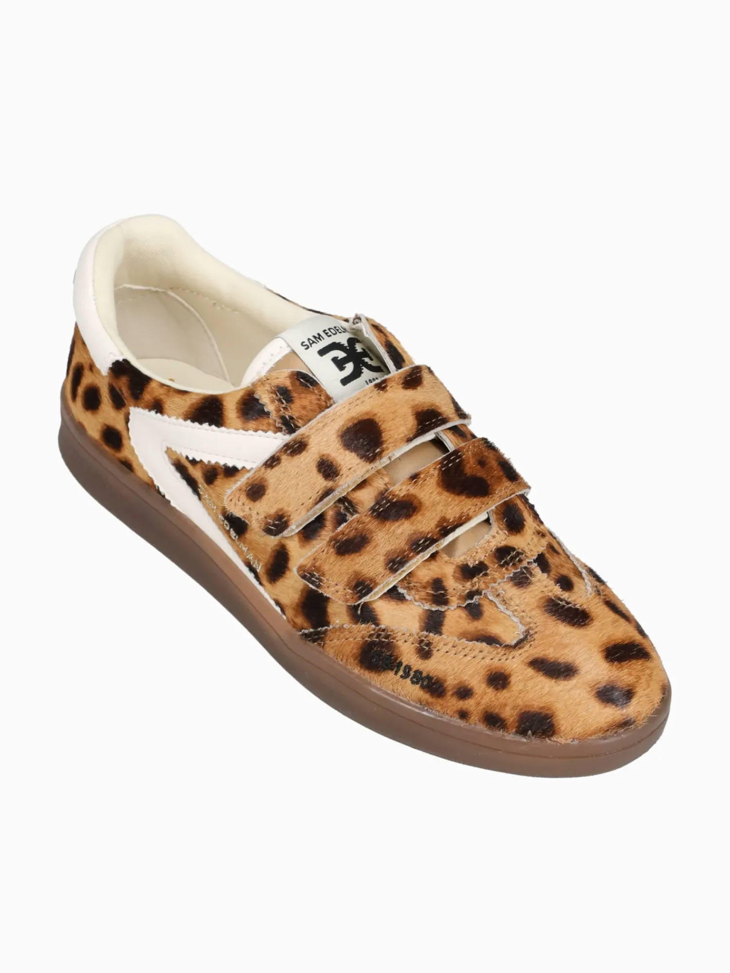 Clearance Sam Edelman talia brown multi haircalf Light Brown