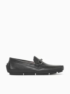 Fashion BRUNO MAGLI taso leather Black