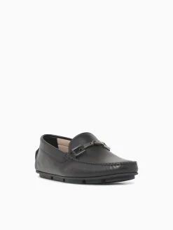 Fashion BRUNO MAGLI taso leather Black