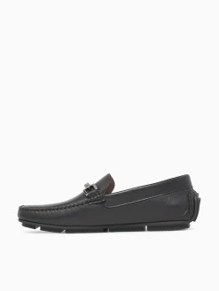 Fashion BRUNO MAGLI taso leather Black