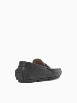 Fashion BRUNO MAGLI taso leather Black