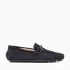 Best BRUNO MAGLI taso suede Navy