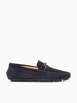 Best BRUNO MAGLI taso suede Navy