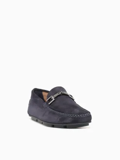 Best BRUNO MAGLI taso suede Navy