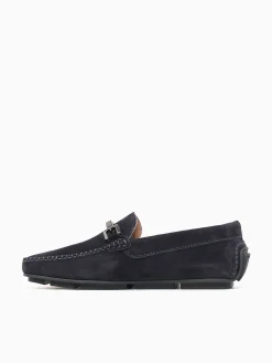 Best BRUNO MAGLI taso suede Navy